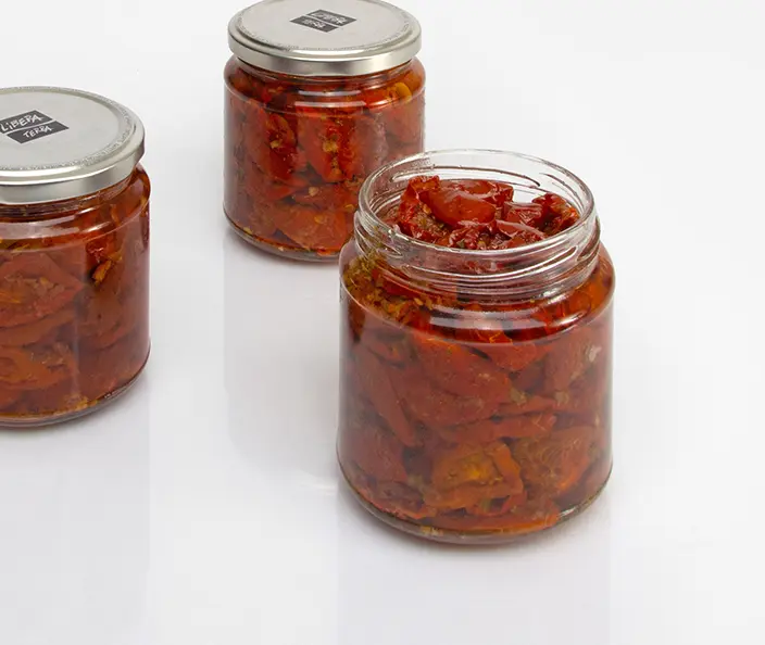 Preserves - Dried Tomatoes - gebana