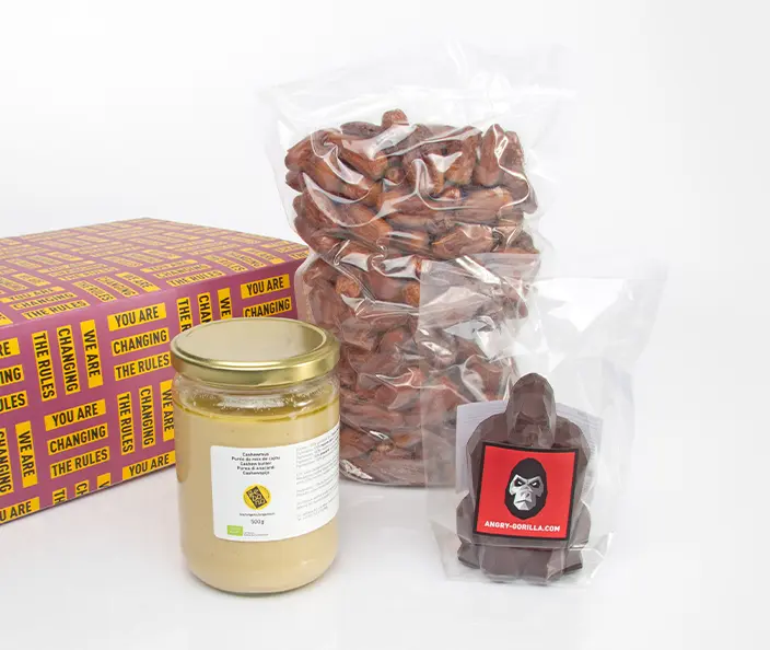 Coffret cadeau Afrique