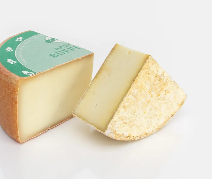 Käse - Büffelmlch - Halbhartkäse Berglinde - gebana