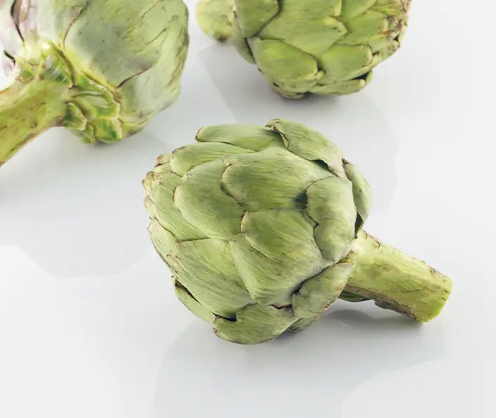 Légumes - Artichauts - gebana