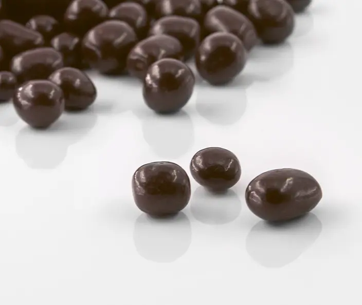 Mangue - mangues au chocolat - gebana Mangue - mangues au chocolat - gebana