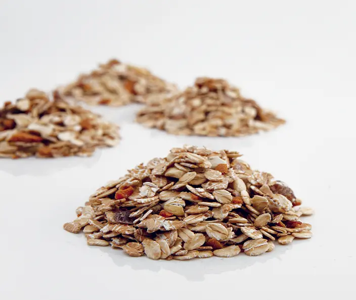 Müesli - Nuss-Frucht-Müesli - gebana