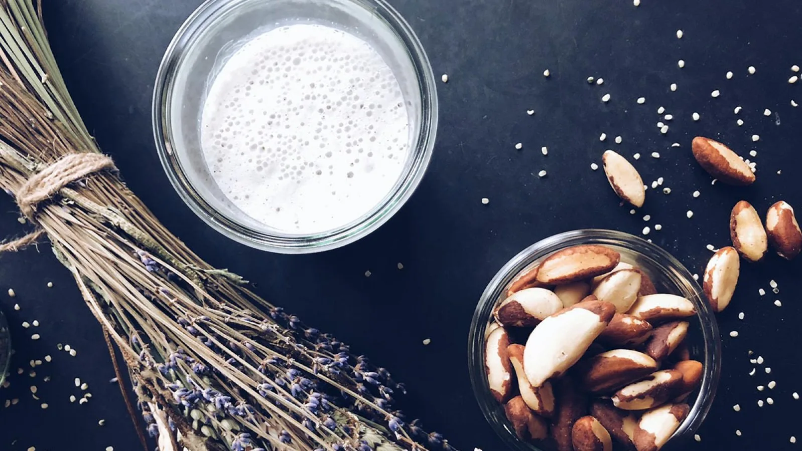 Brazil Nut Milk