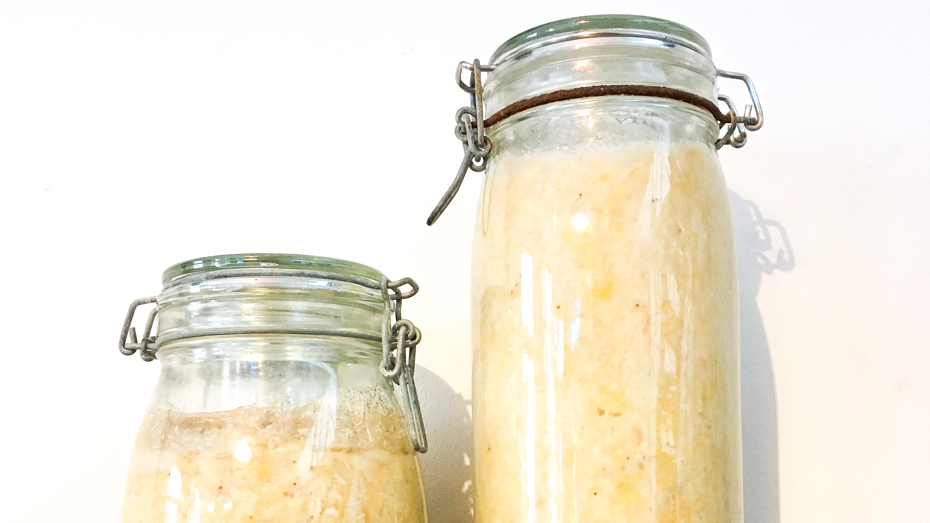 Miso de bananes vertes