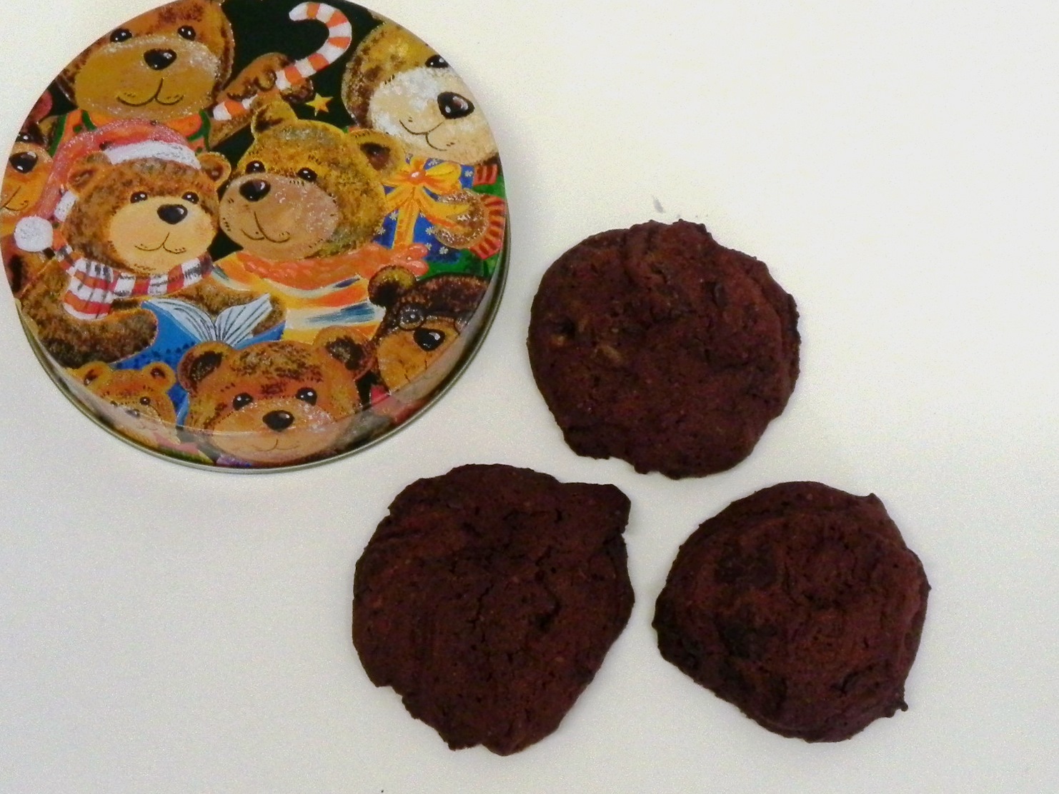 Schokoladen-Cookies