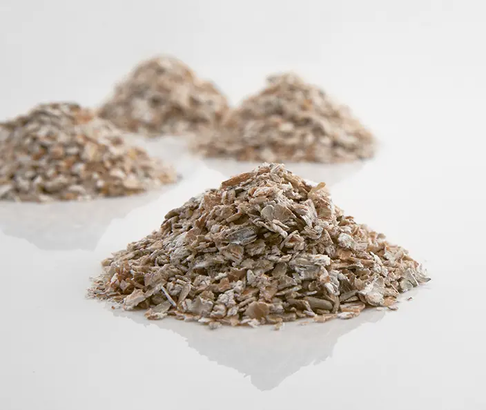 Cereals - flake mix of spelt, barley, rye and wheat - gebana