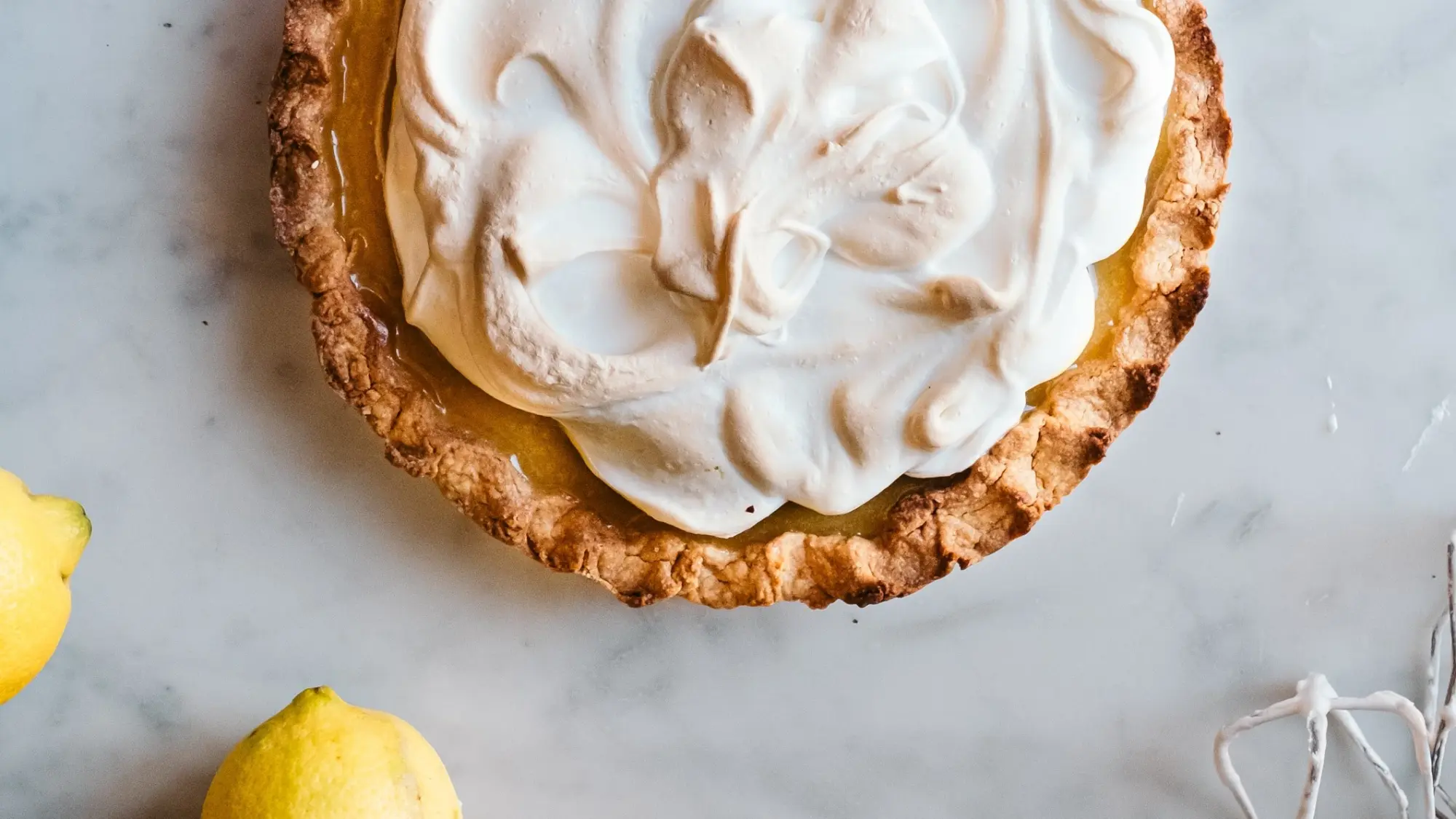 Lemon Meringue Pie