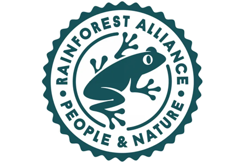 Rainforest Alliance-Logo