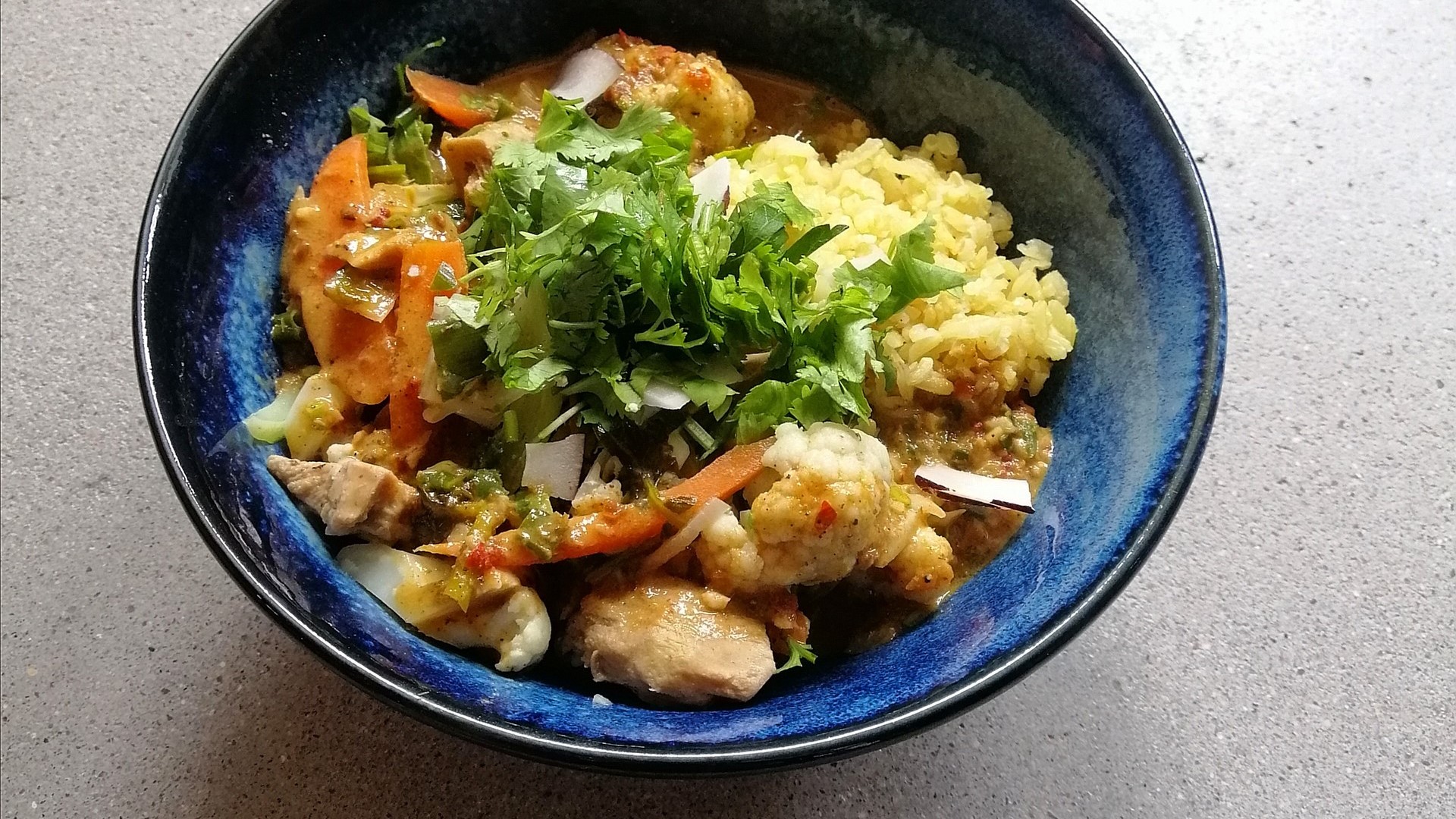 Jackfruit Curry