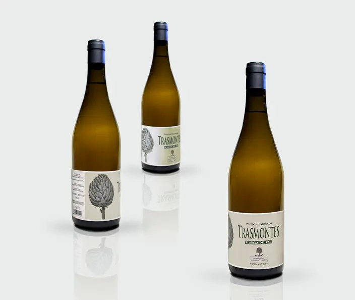 Vin - Trasmontes Blanco, Bodegas Recuero Vin blanc juteux et frais - gebana