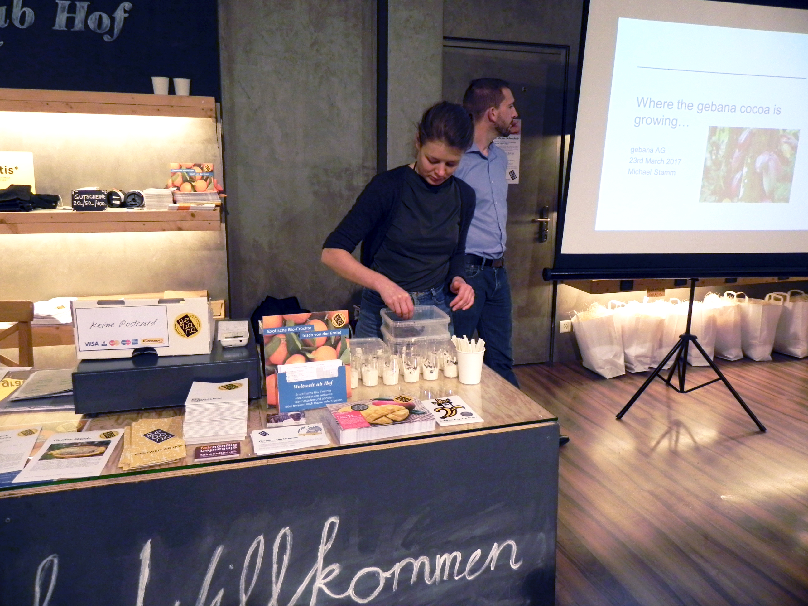 Rezepte mit Rohkakao von Margaretha Jüngling