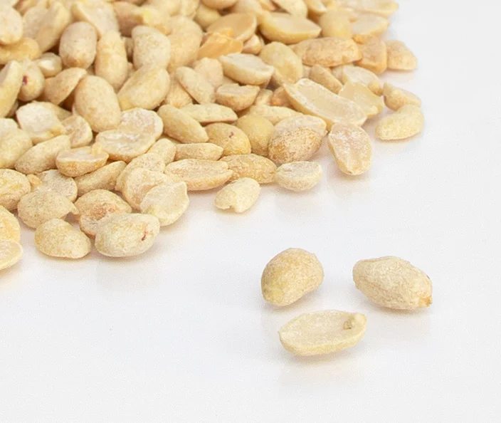 Nüsse - Erdnüsse gesalzen - gebana