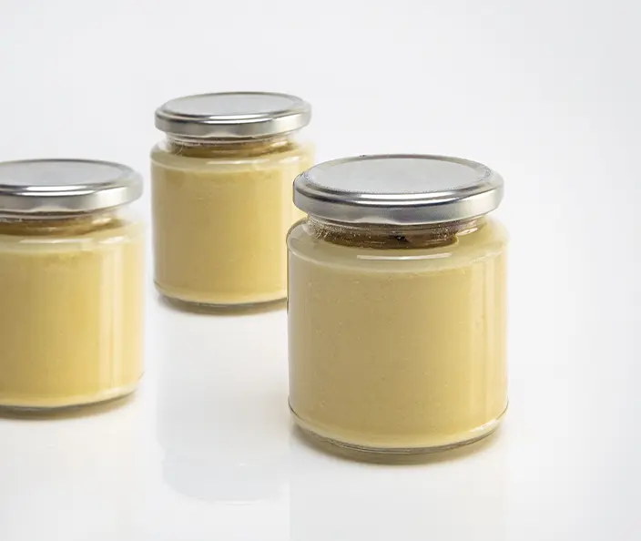 Pâte à tartiner & purée de noix - Houmous purée de pois chiches - gebana