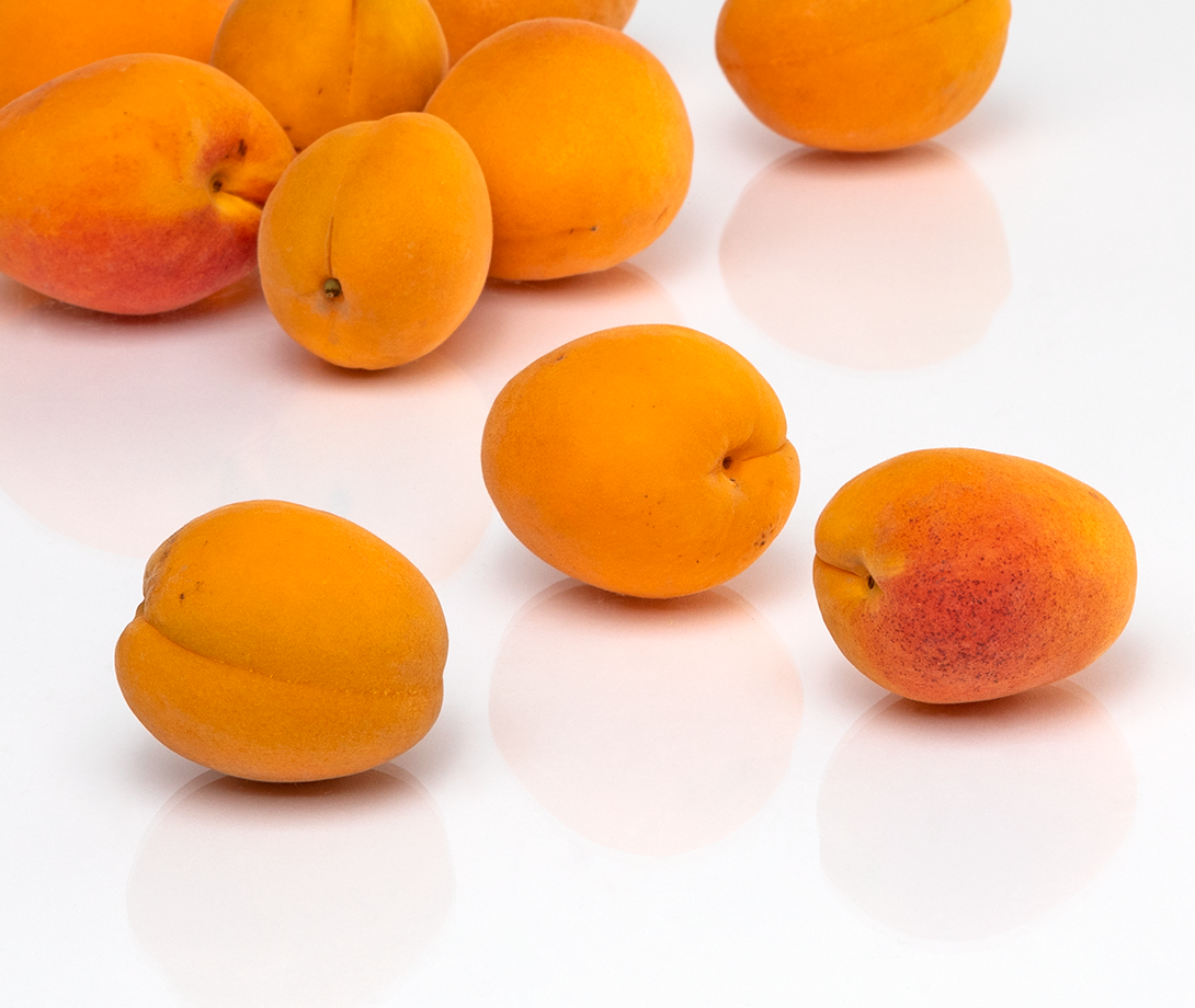 Bio-Aprikosen frisch vom Schweizer Bauer · 5 kg