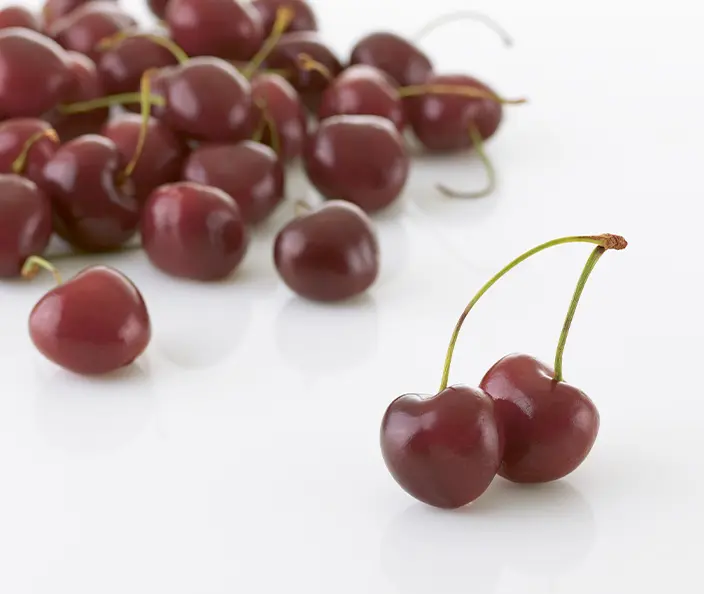 Fruits - Cerises - gebana