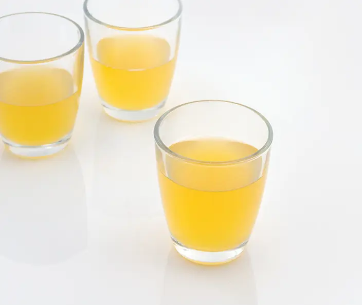 Saft - Apfelsaft mit Quitten - gebana