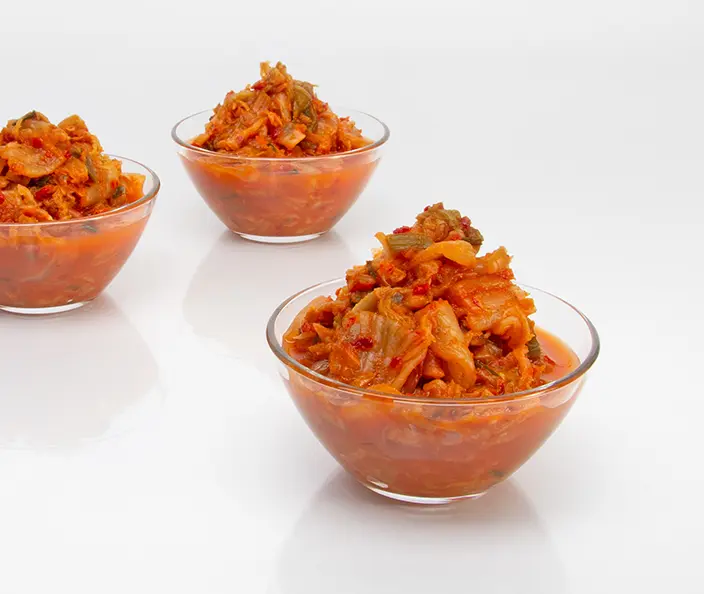 Conserves - Kimchi - gebana