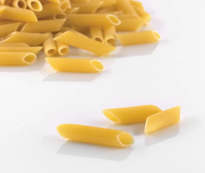 Pasta - Penne blé dur du sud de l'Italie. Disponibles en 500 g ou 5 kg. - gebana