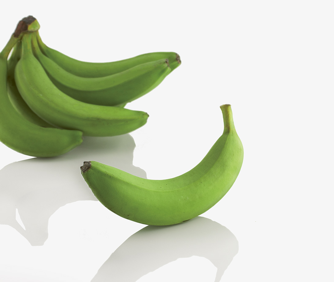 Fruits - Plantains - gebana