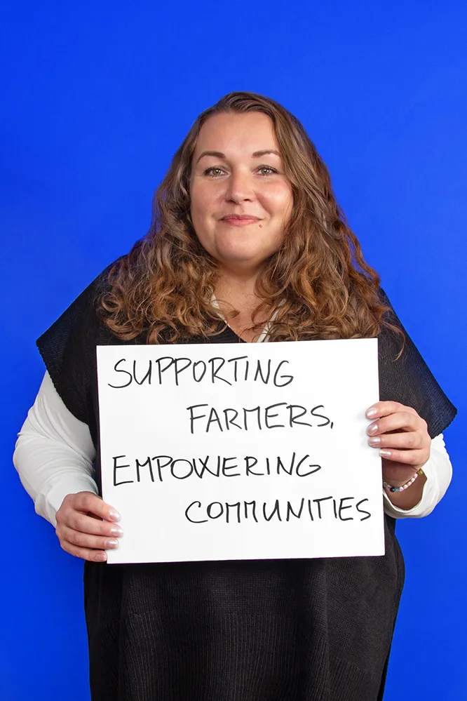 Martina Krellova, Supply Chain Officer