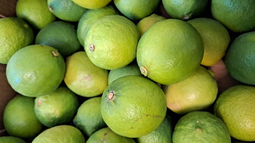 Limetten