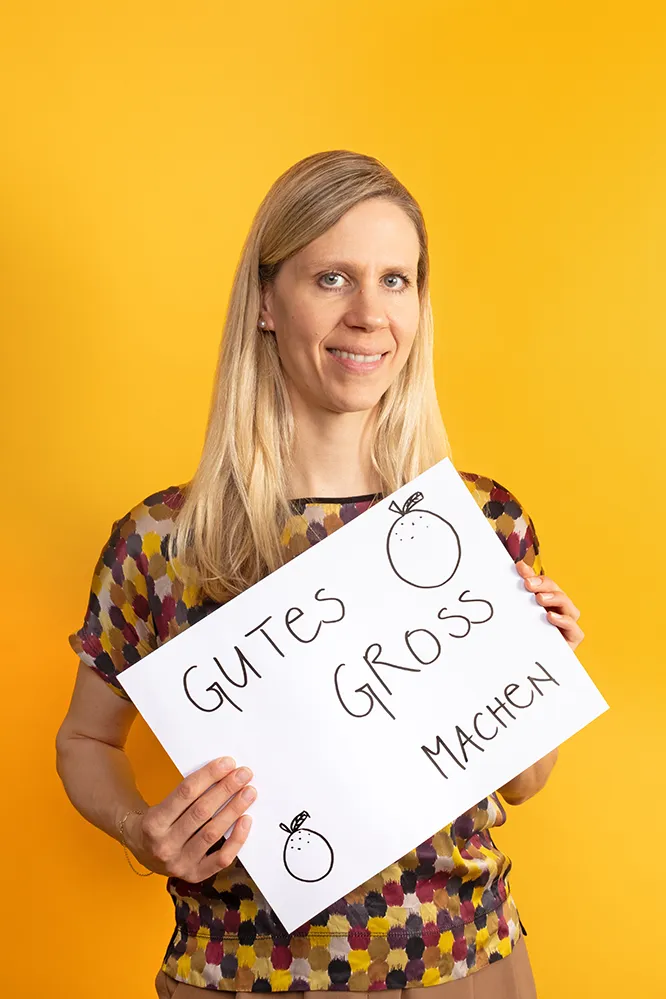 Ulla Fetscher, CMO