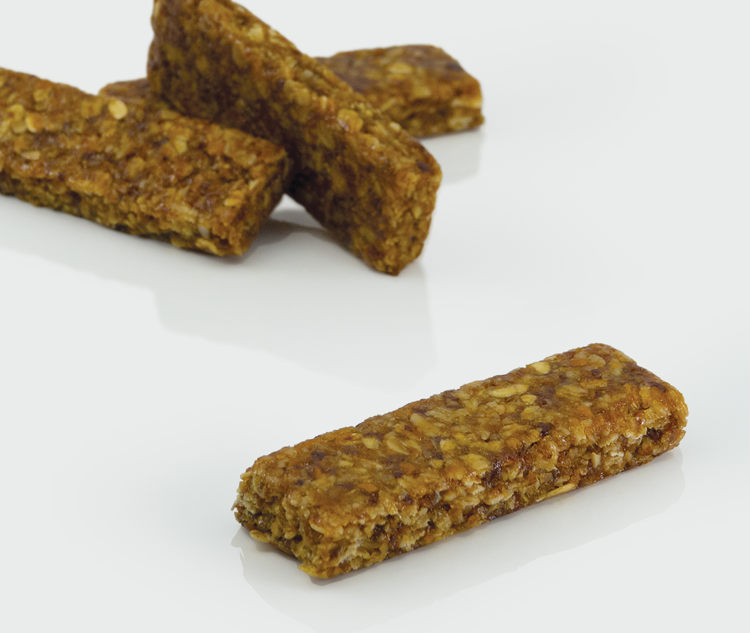 Bio Riegel von der Fair Trade Pionierin, gebana.com