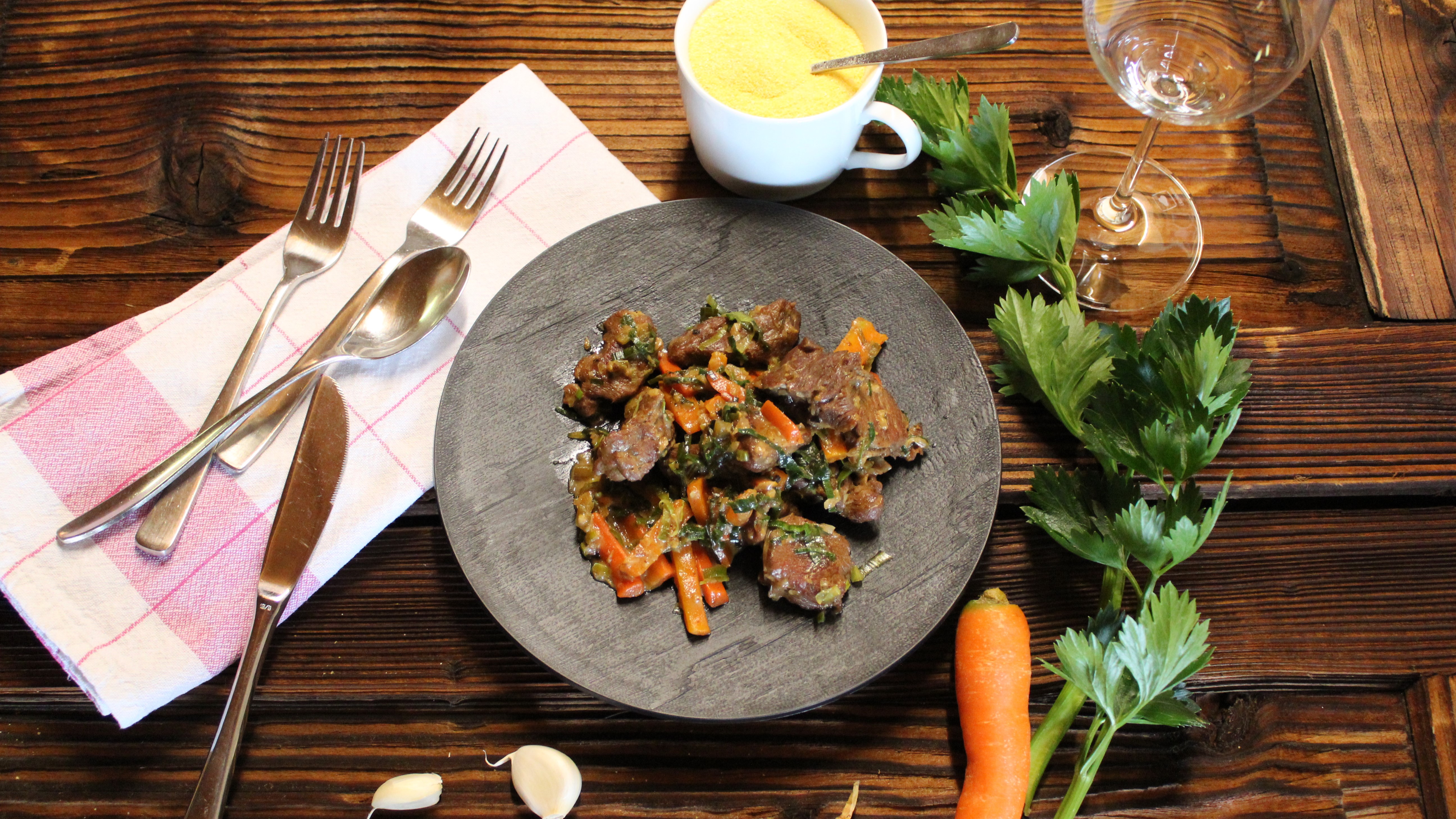 Rezepte mit Gitzi