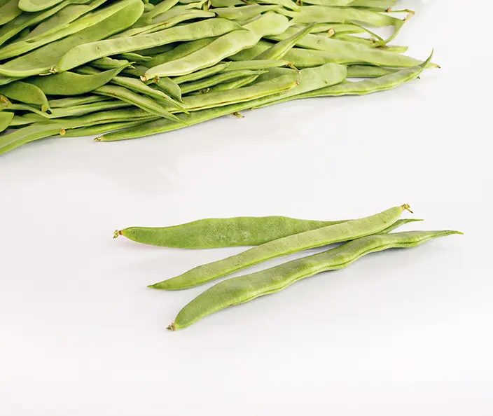 Légumes - Haricots - Fèves de coco - gebana