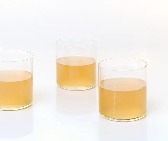 Saft - Traubensaft Aus Trauben der Sorte Souvignier Gris - gebana