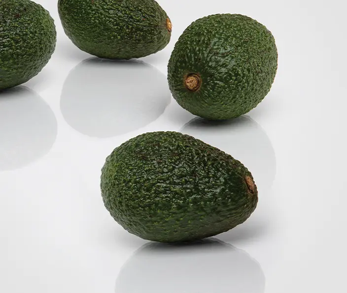 Früchte - Avocados - gebana