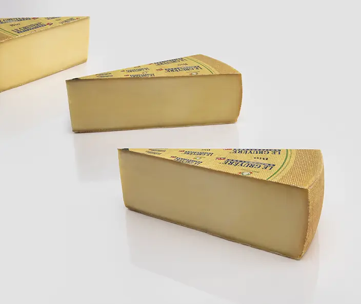 Fromage - Gruyère - gebana