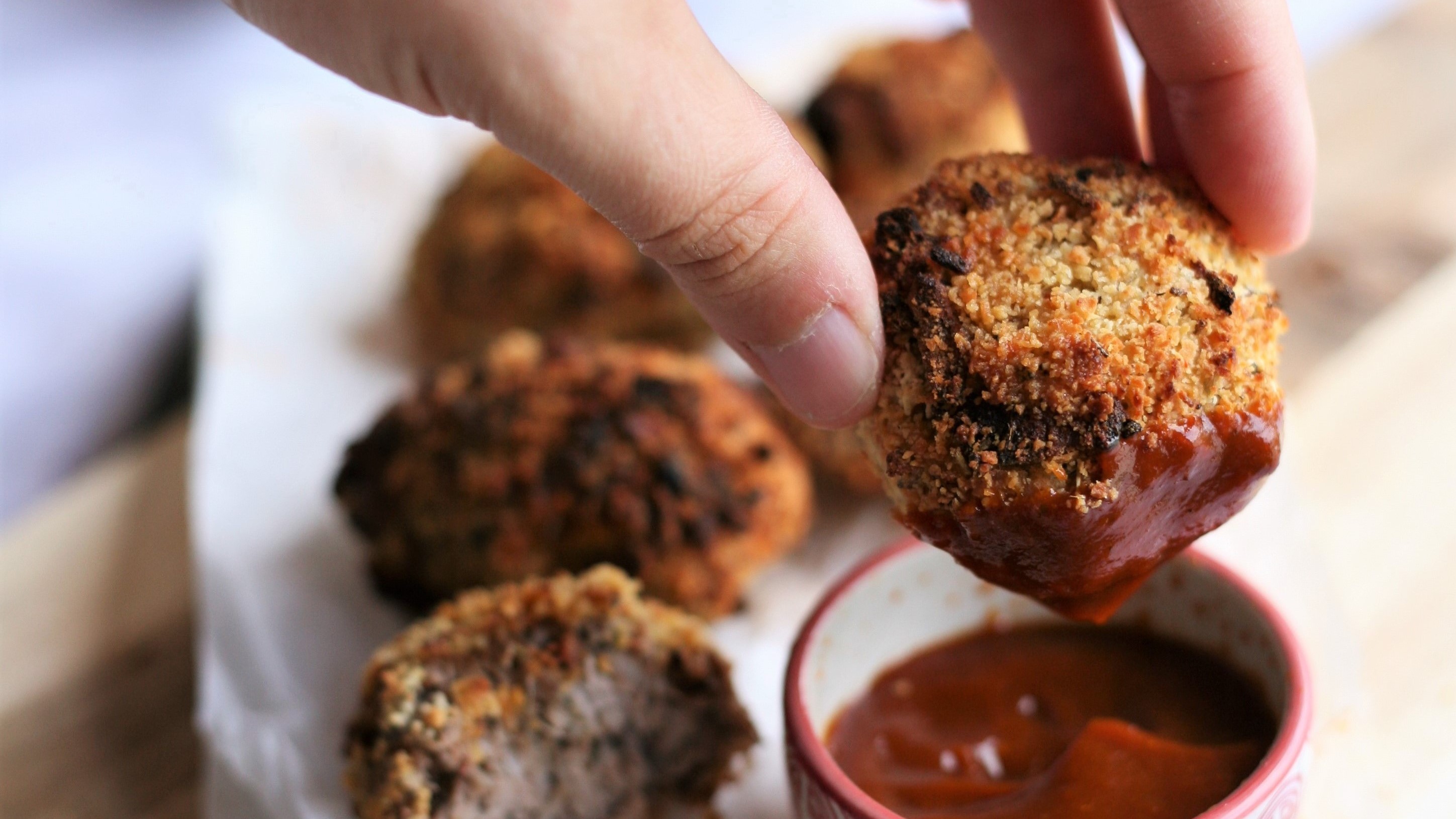Jackfruit-Nuggets