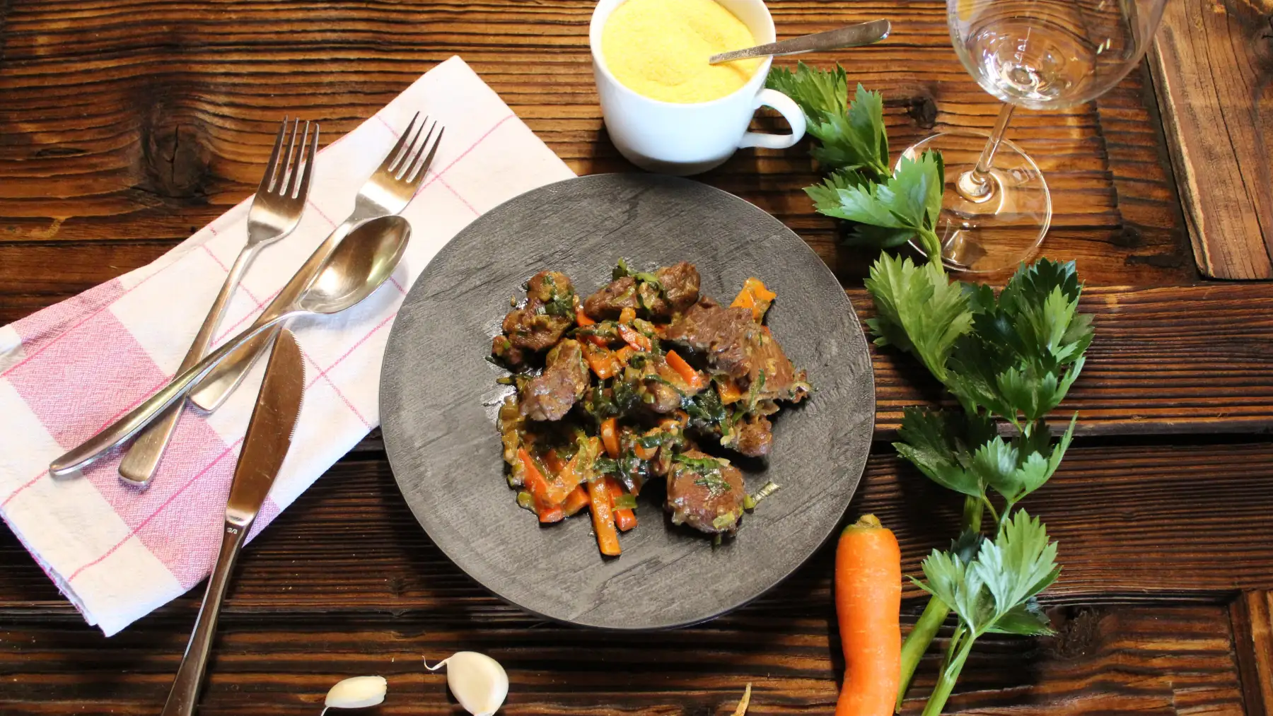 Rezepte mit Gitzi