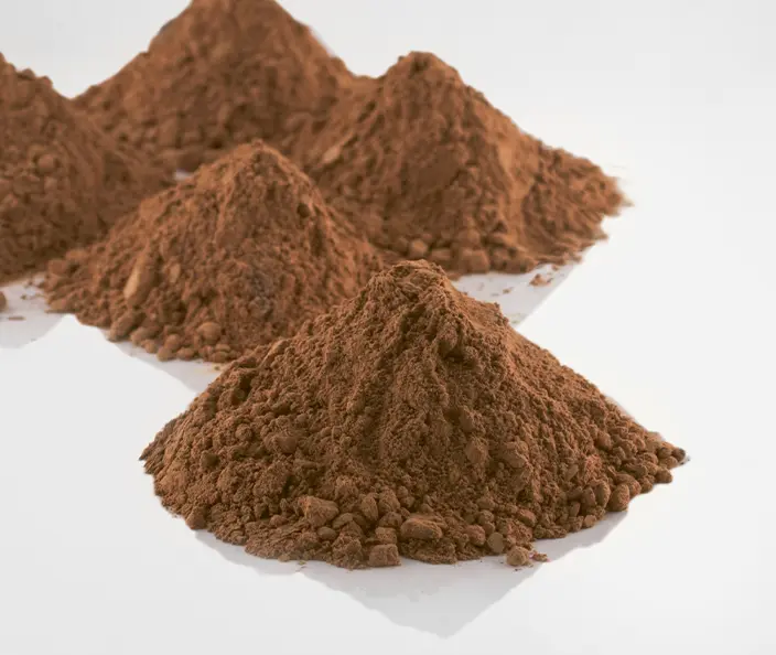 Cocoa - Cocoa powder - gebana