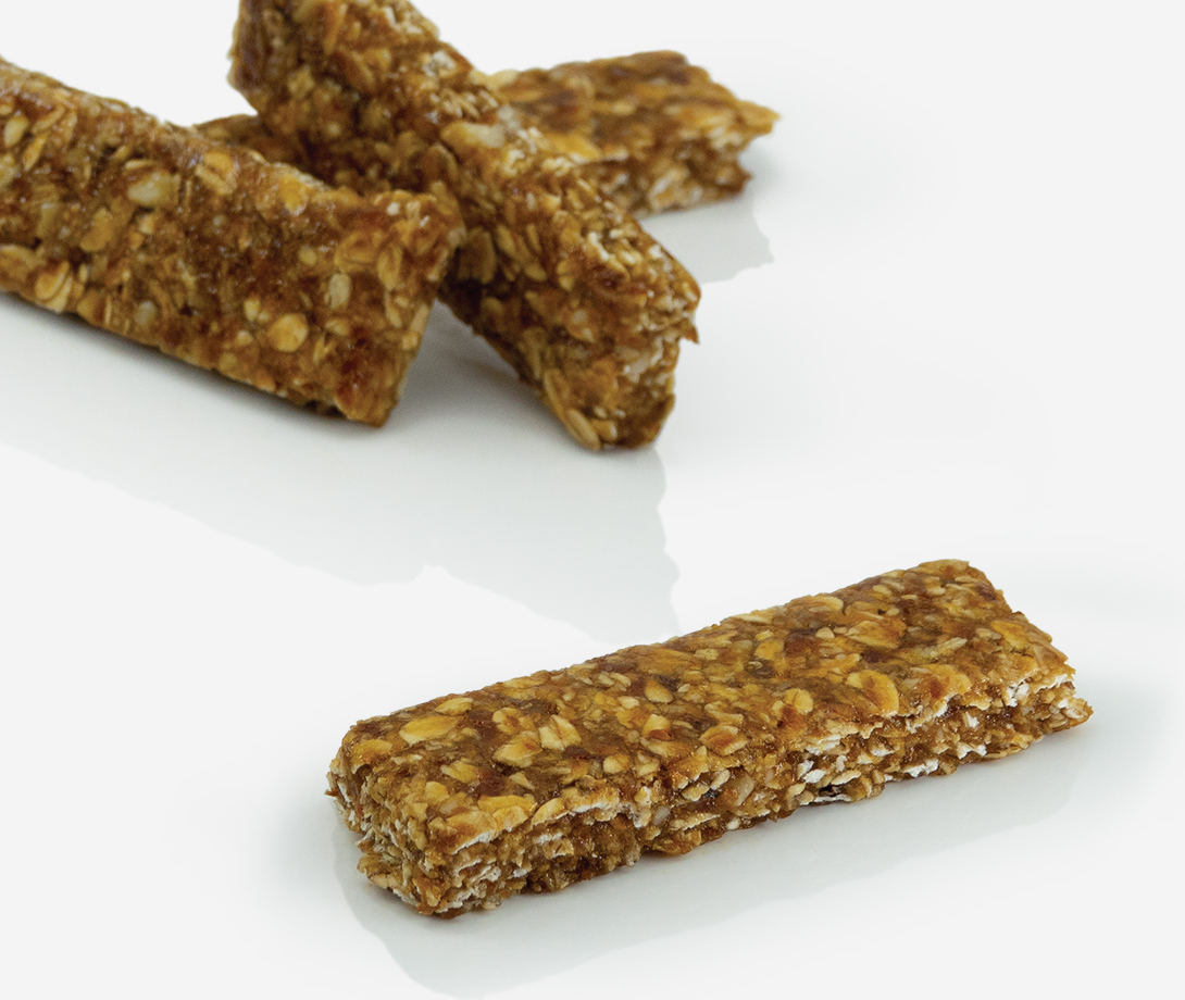 Bio Riegel von der Fair Trade Pionierin, gebana.com