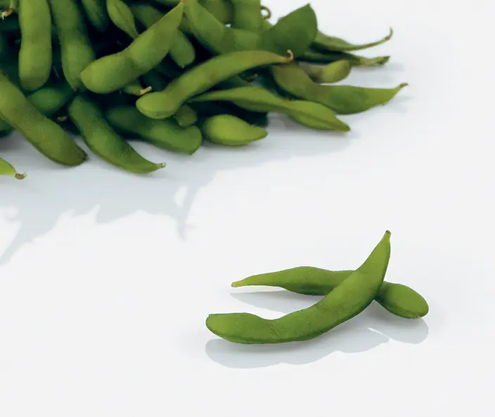 Gemüse - Edamame - gebana