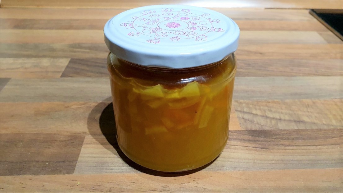 Orangenmarmelade
