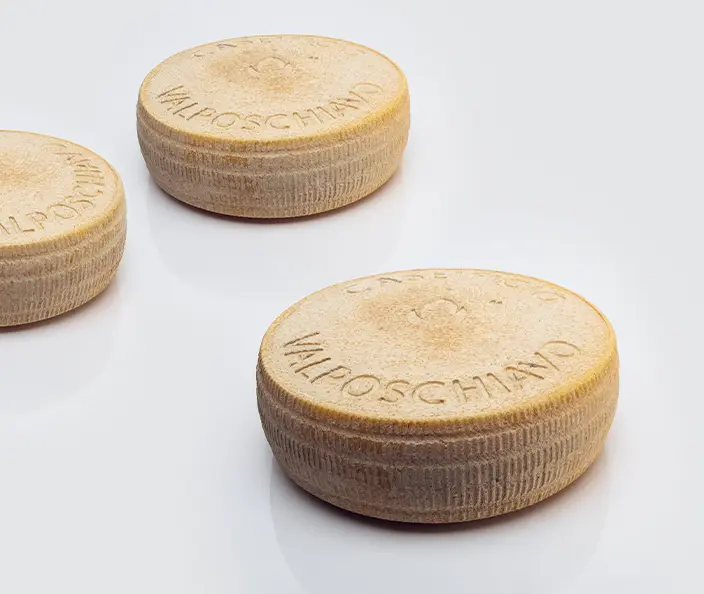 Fromage - Fromage de montagne des Grisons - gebana