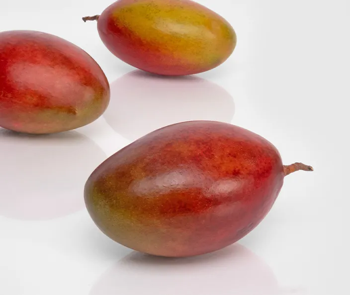 Früchte - Mangos - gebana