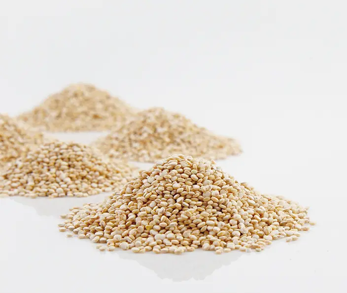 Getreide - Weisses Quinoa - gebana