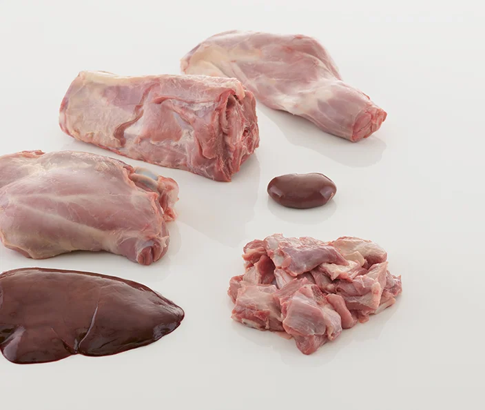 Fleisch - Ziege - Gitzi  - Paket- gebana