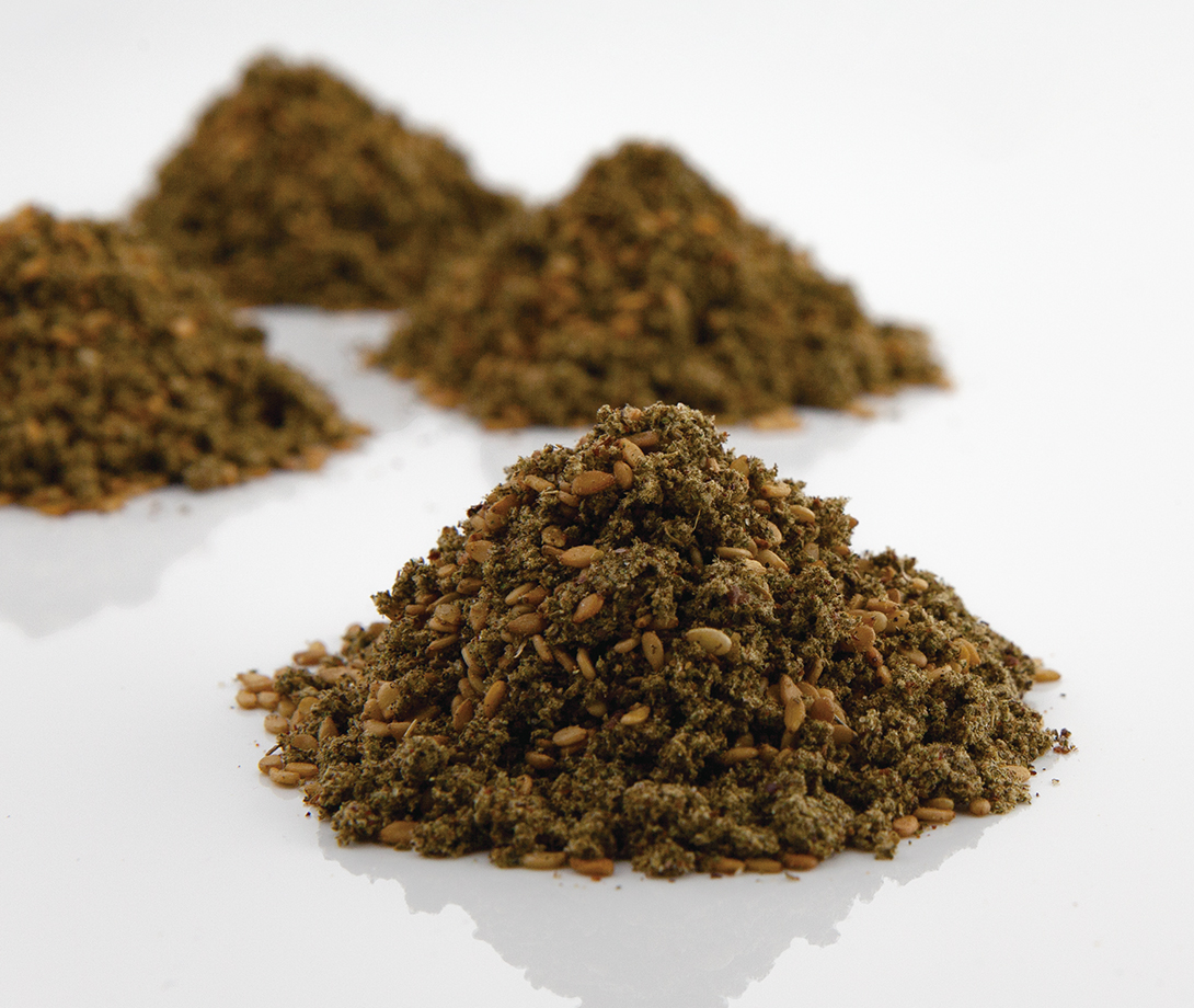 Zaatar · Palestine · 50 g · gebana EU