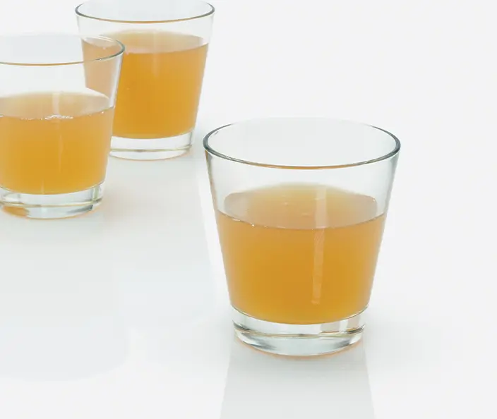 Saft - Apfelsaft Verschiedene Sorten - gebana