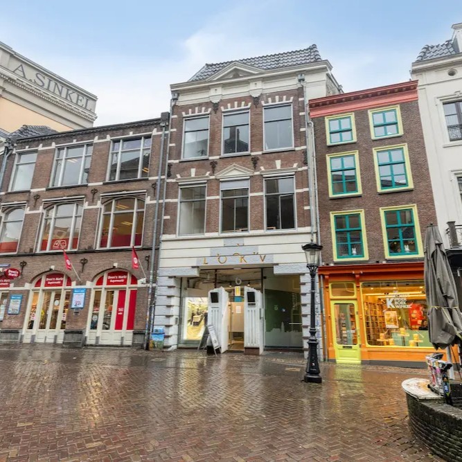 gebana Trade Office in Utrecht