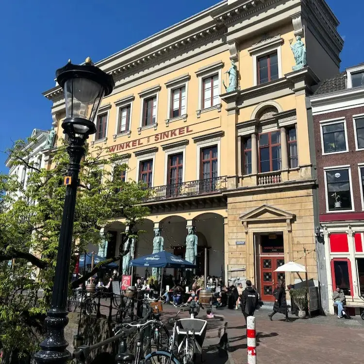 gebana Trade Office in Utrecht
