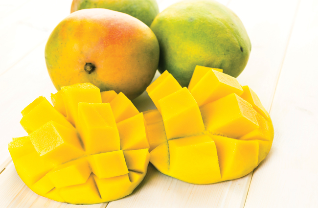 Mango-Pineapple Pickles