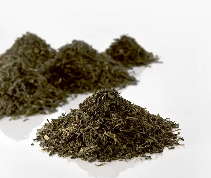 Tea - Green tea Sencha leaf - gebana