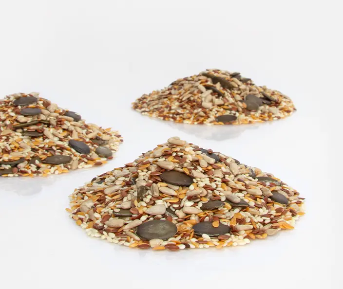 Nussmischungen - Kernemix - gebana