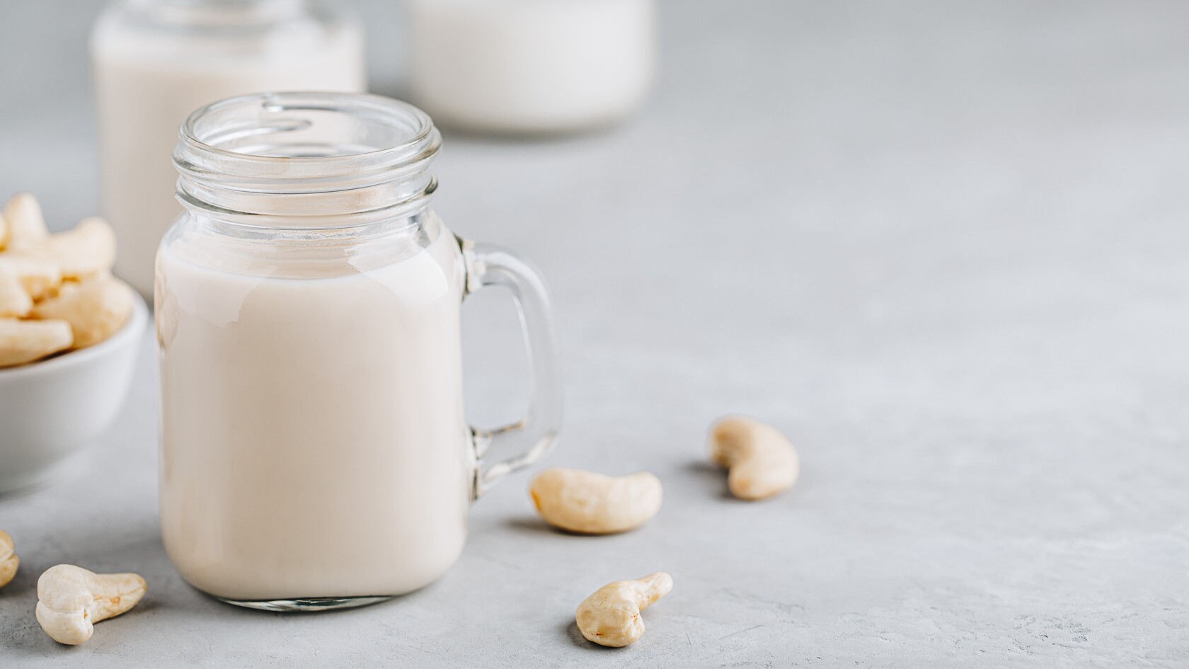Cashews sind Alleskönner
